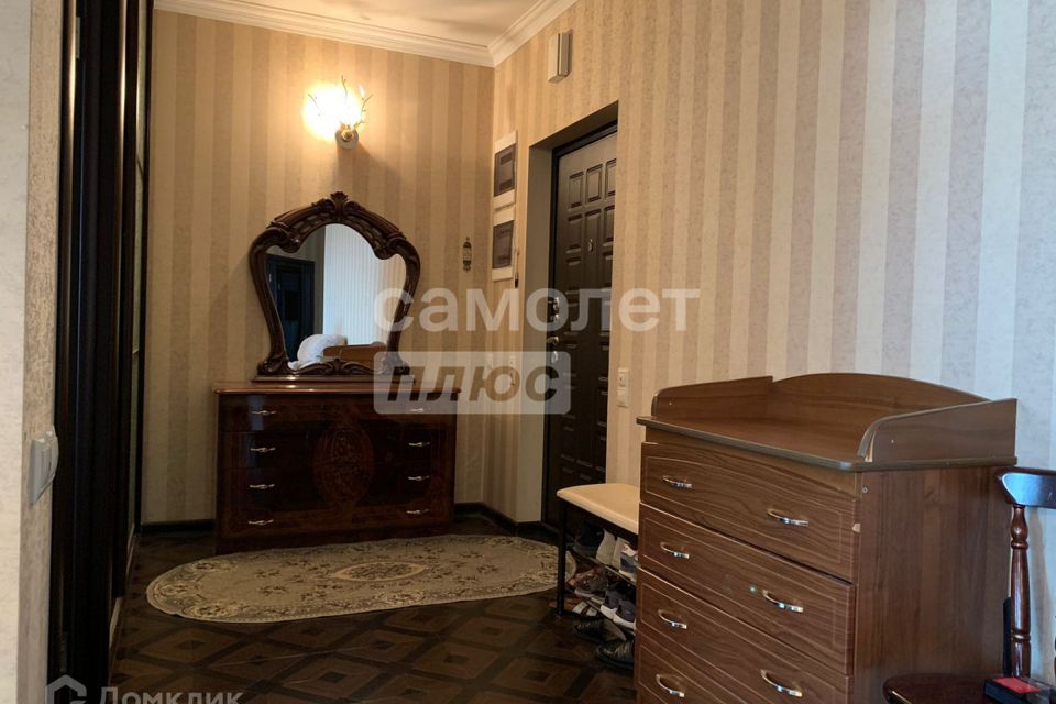 Продаётся 3-комнатная квартира, 91.6 м²