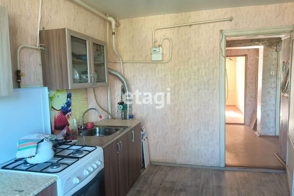 Продаётся 2-комнатная квартира, 51.1 м²