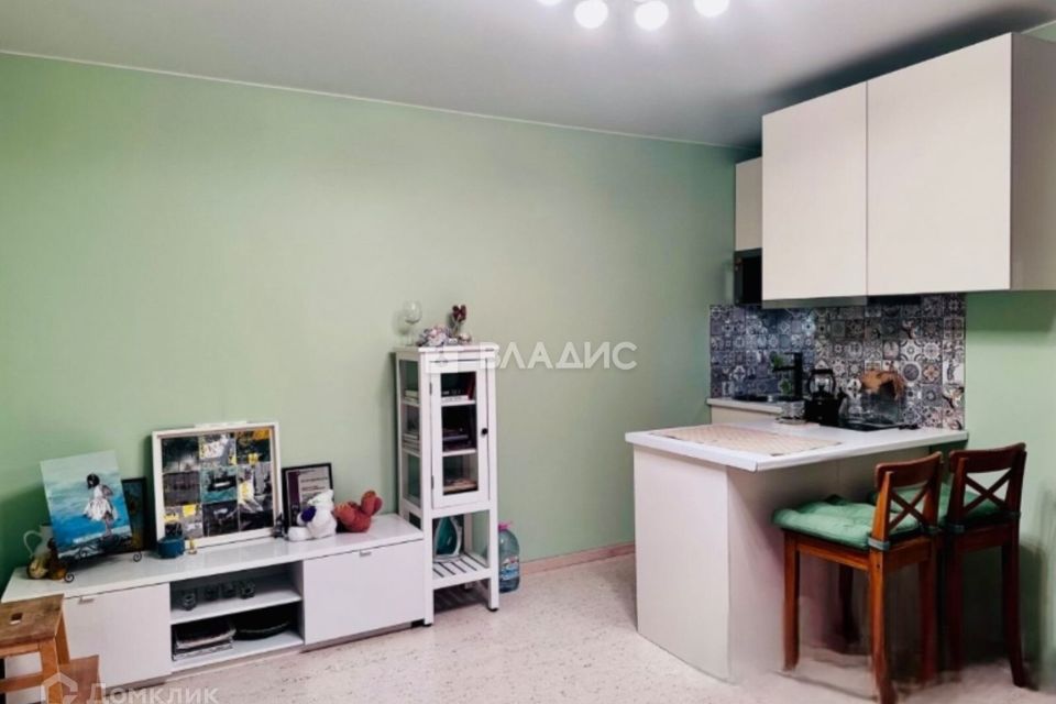 Продаётся студия, 29 м²