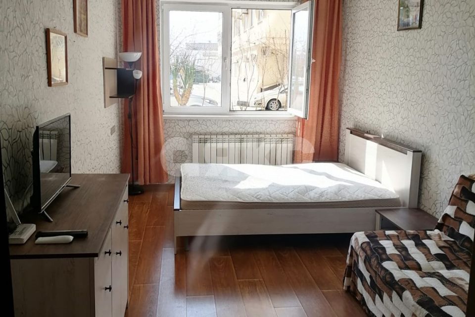 Продаётся 1-комнатная квартира, 40.9 м²