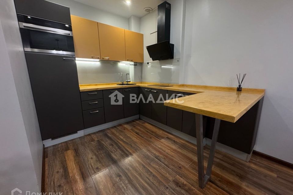 Продаётся 1-комнатная квартира, 35.6 м²