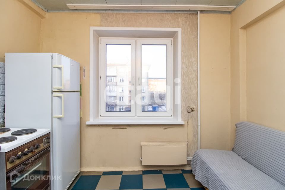 Продаётся 2-комнатная квартира, 49.1 м²