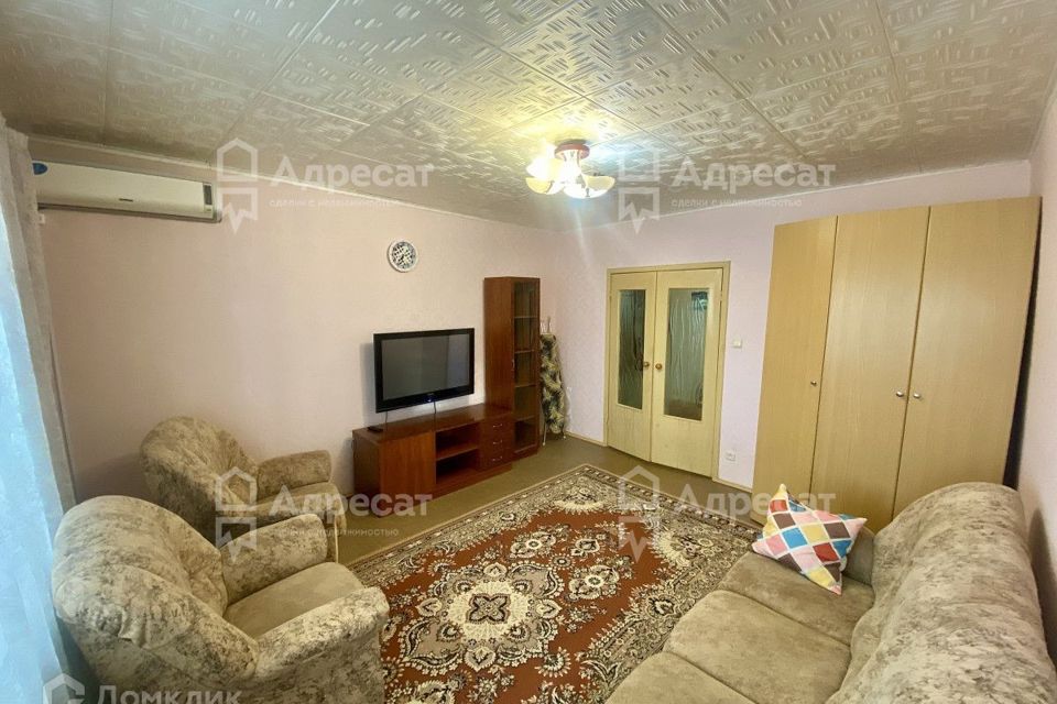 Сдаётся 3-комнатная квартира, 63 м²