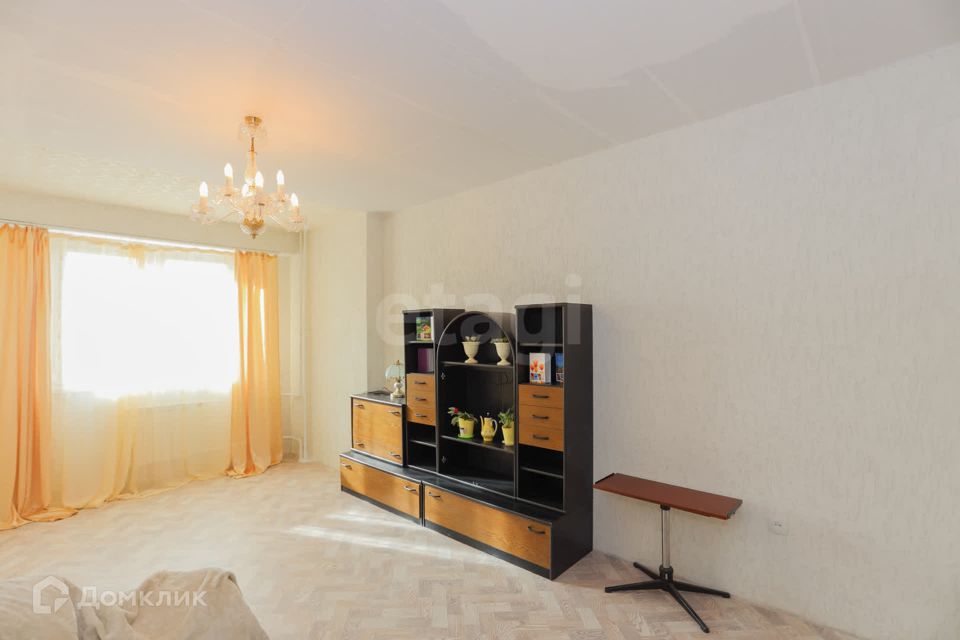 Продаётся 1-комнатная квартира, 40 м²