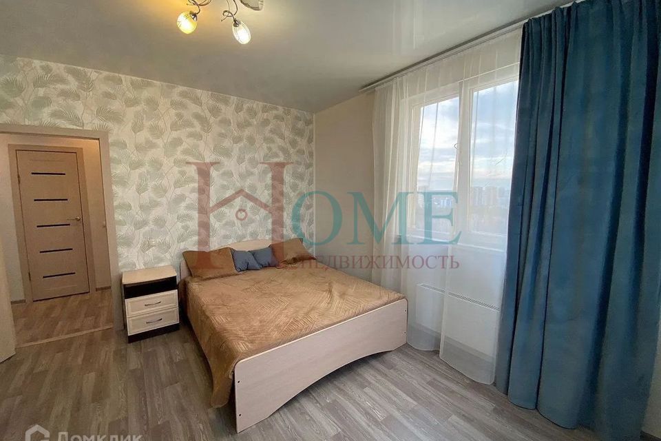 Сдаётся 1-комнатная квартира, 56 м²