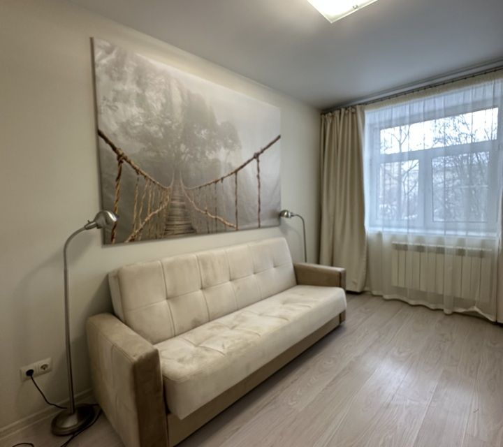 Сдаётся 1-комнатная квартира, 36 м²
