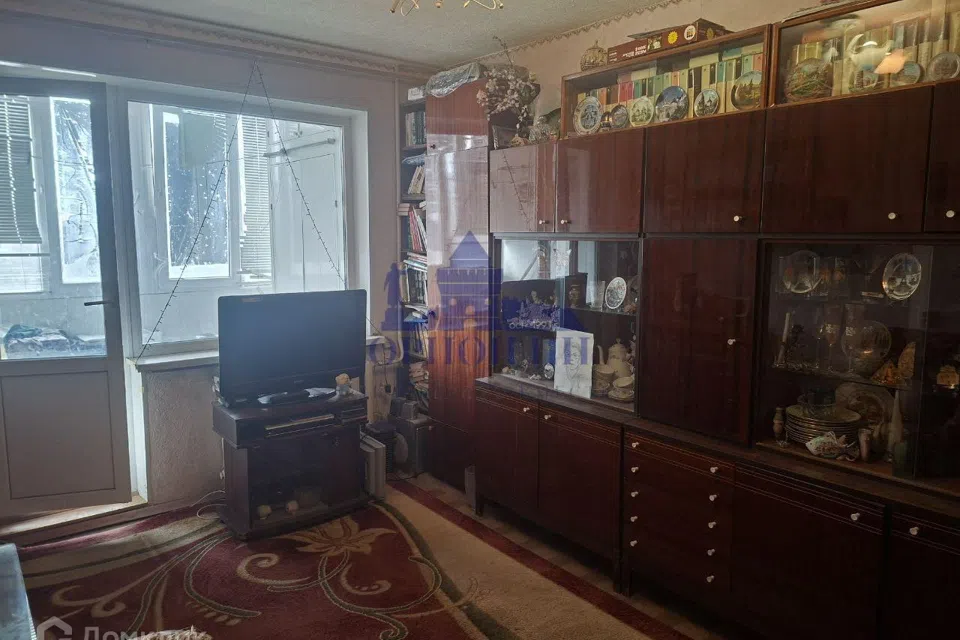 Продаётся 2-комнатная квартира, 47.5 м²