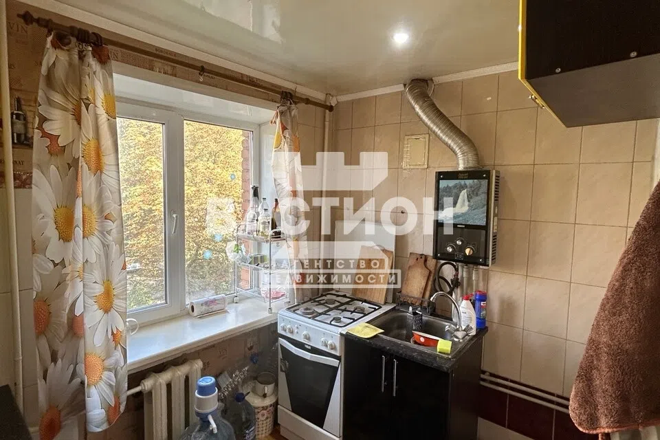 Продаётся 2-комнатная квартира, 40 м²
