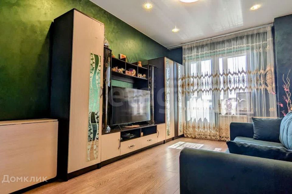 Продаётся 2-комнатная квартира, 64 м²