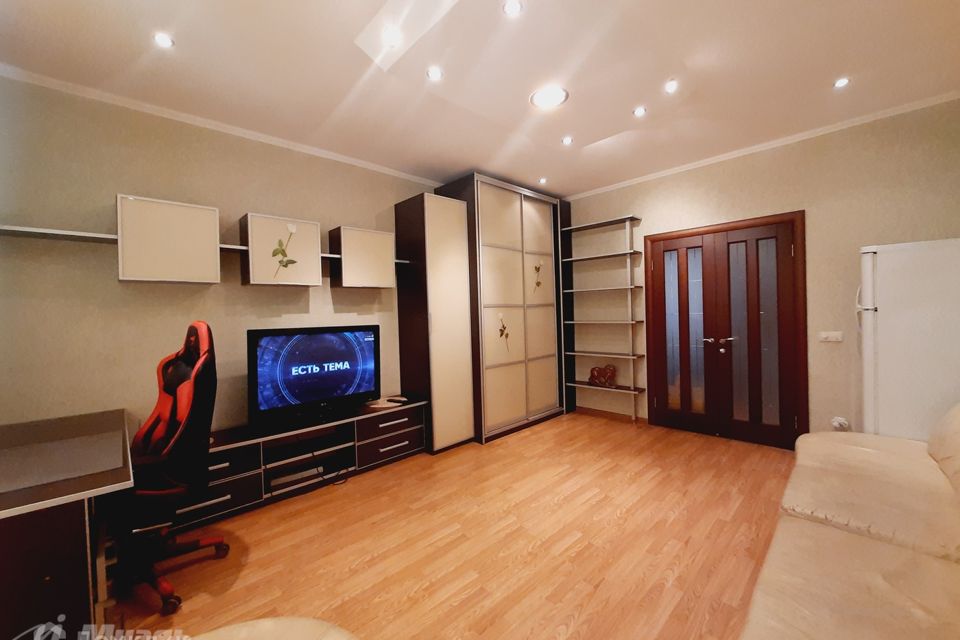 Сдаётся 3-комнатная квартира, 76.8 м²