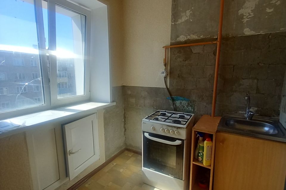 Продаётся 1-комнатная квартира, 29 м²