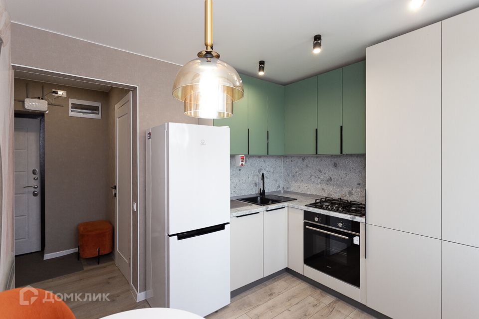 Продаётся 2-комнатная квартира, 44 м²