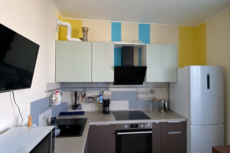 Сдаётся 1-комнатная квартира, 31 м²