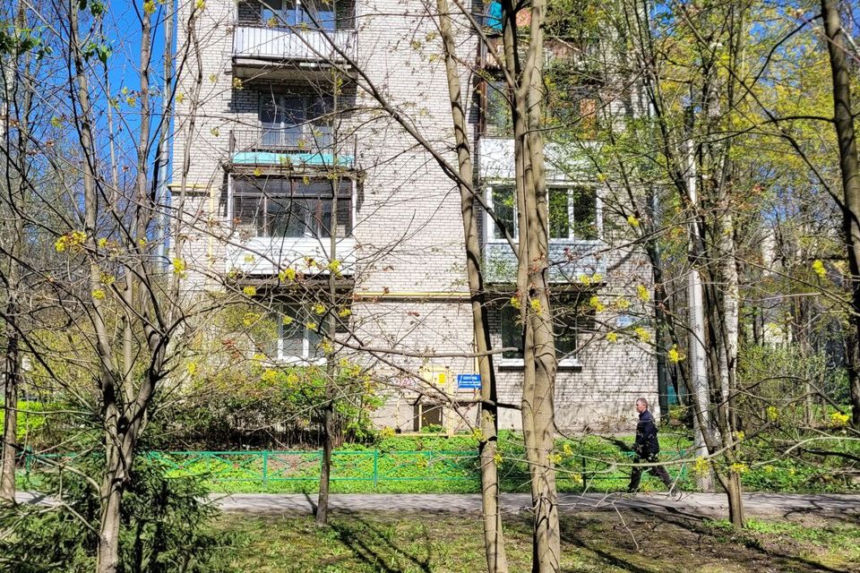 Продаётся 1-комнатная квартира, 31.1 м²