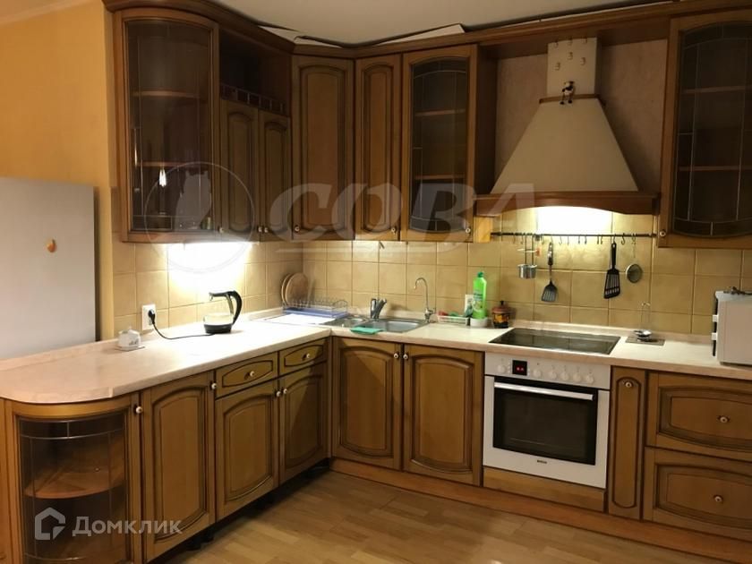 Сдаётся 4-комнатная квартира, 118 м²