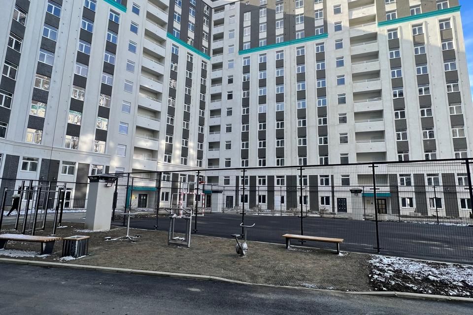 Продаётся 2-комнатная квартира, 54 м²