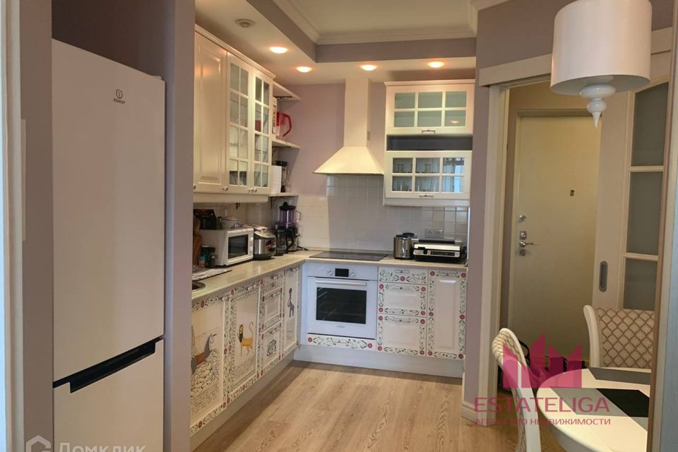 Сдаётся 2-комнатная квартира, 50 м²