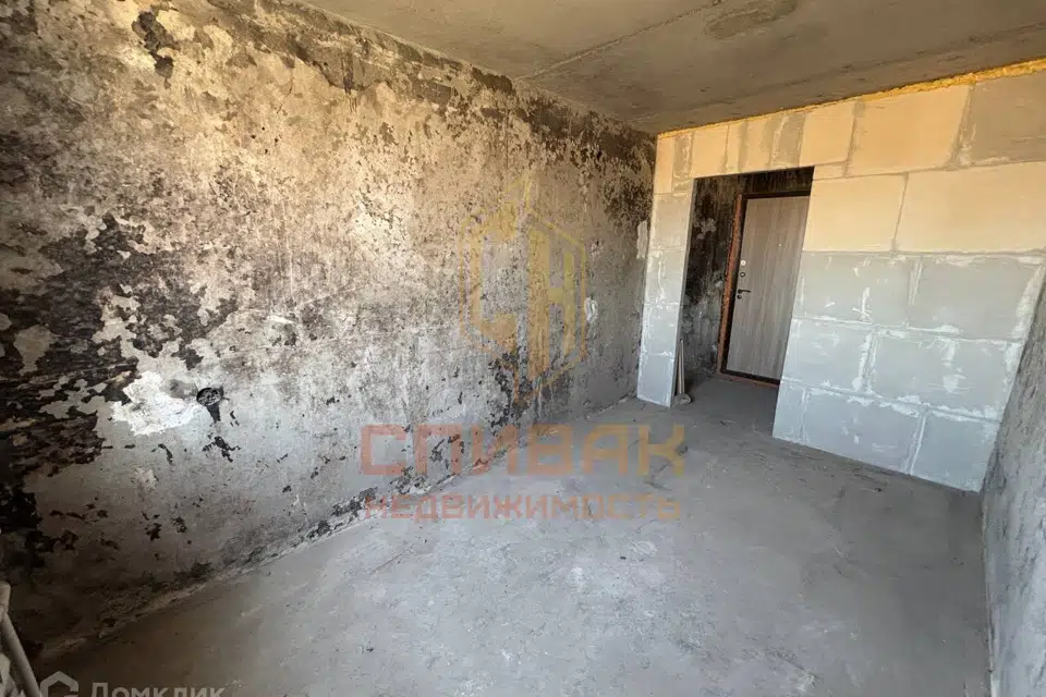 Продаётся 2-комнатная квартира, 42.9 м²