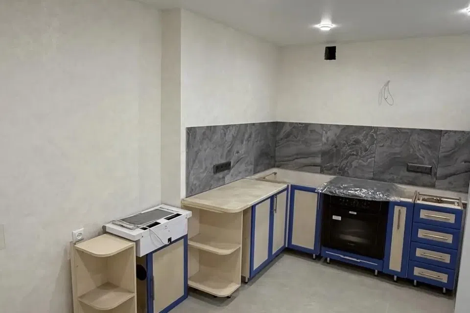 Продаётся 2-комнатная квартира, 53.1 м²
