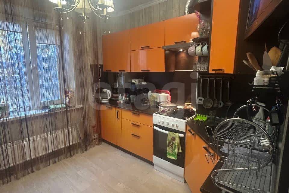 Продаётся 2-комнатная квартира, 51.1 м²