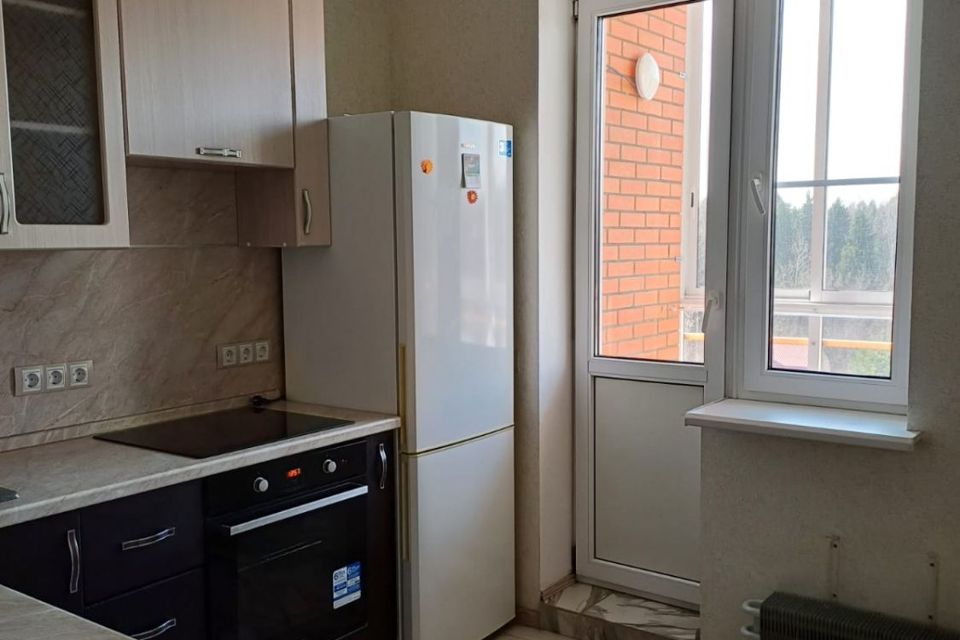 Продаётся 1-комнатная квартира, 39.4 м²