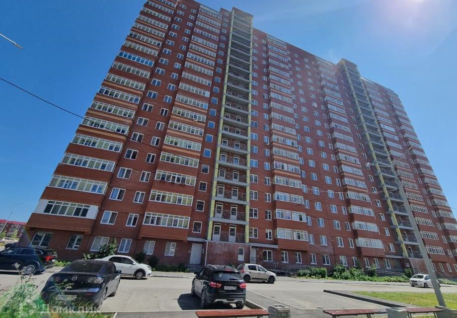 Продаётся 3-комнатная квартира, 61.4 м²