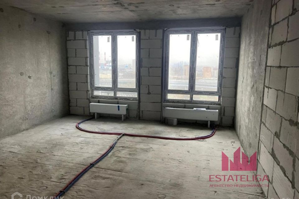 Продаётся 1-комнатная квартира, 32.4 м²