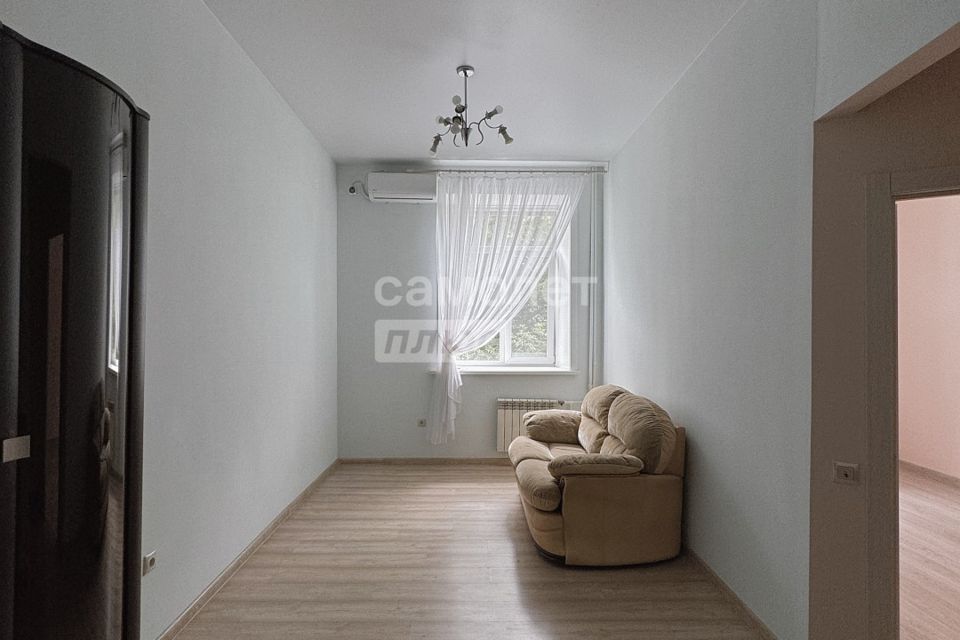 Продаётся 1-комнатная квартира, 36.5 м²