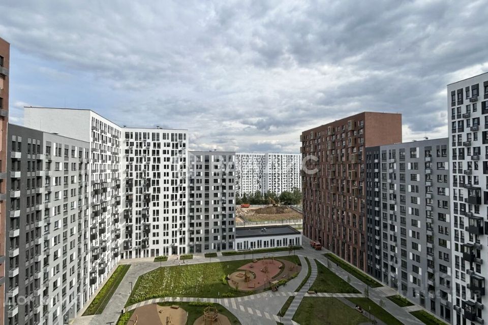 Продаётся 2-комнатная квартира, 36.1 м²