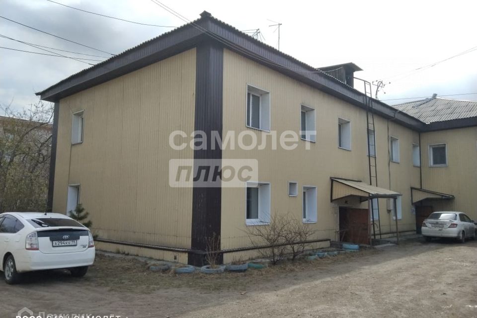 Продаётся 2-комнатная квартира, 42 м²