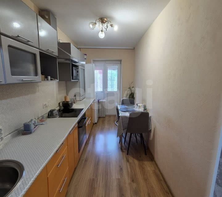 Продаётся 1-комнатная квартира, 34.3 м²