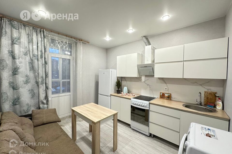 Сдаётся 1-комнатная квартира, 40 м²