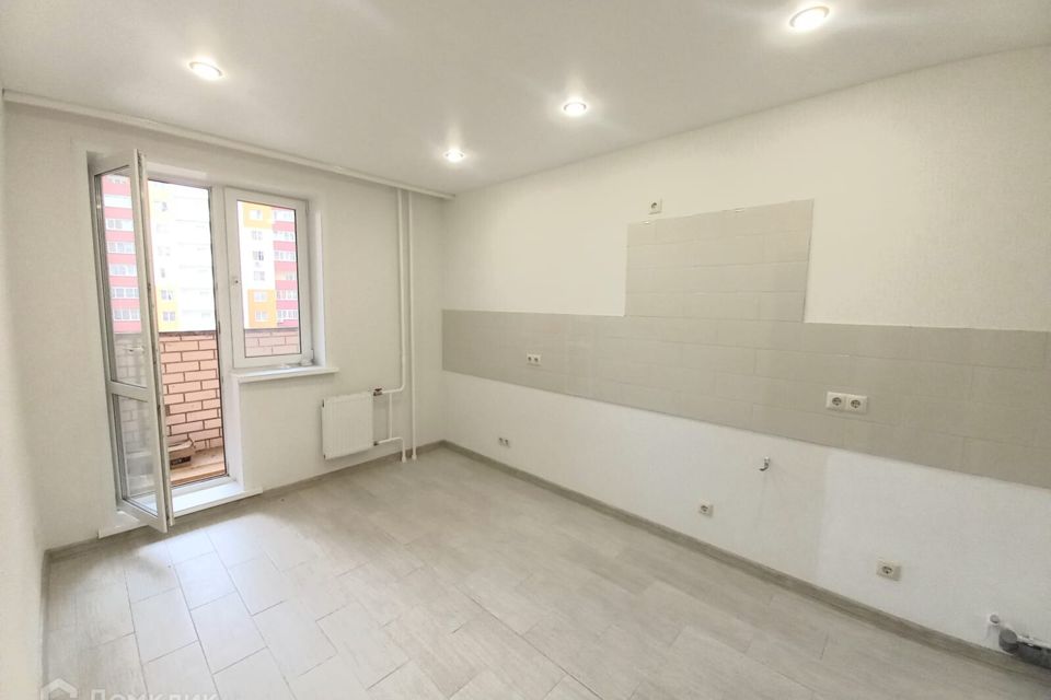 Продаётся 1-комнатная квартира, 37.5 м²