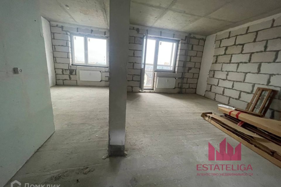 Продаётся 1-комнатная квартира, 45 м²