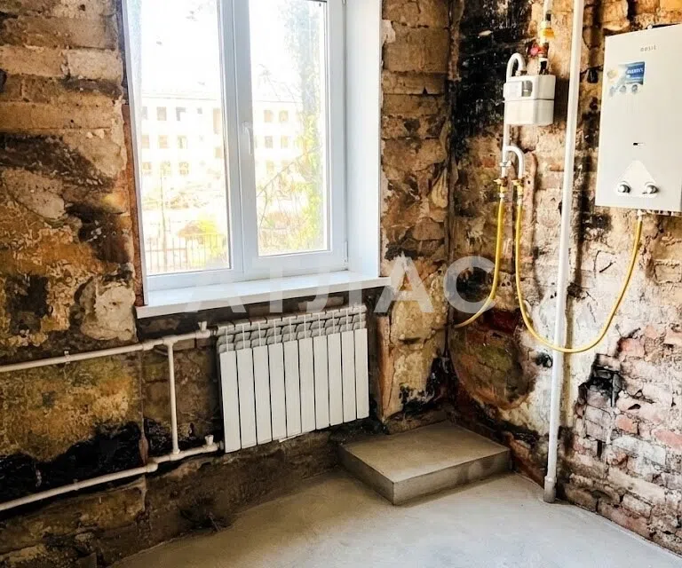 Продаётся 2-комнатная квартира, 44.5 м²