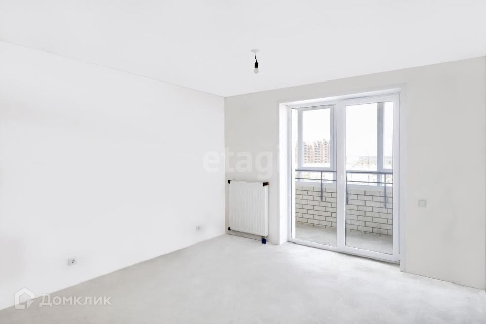Продаётся 3-комнатная квартира, 54 м²