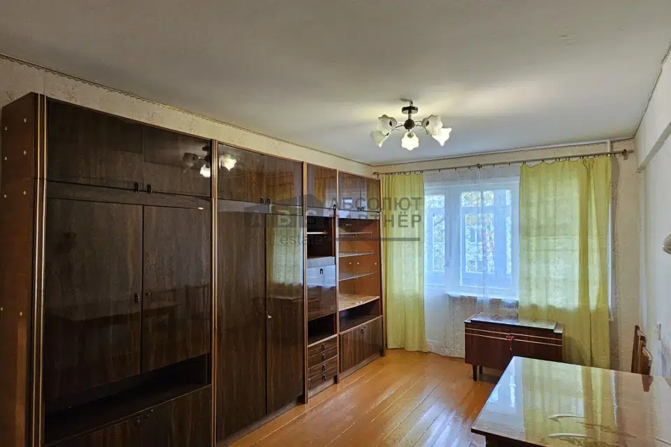 Продаётся 2-комнатная квартира, 45.8 м²