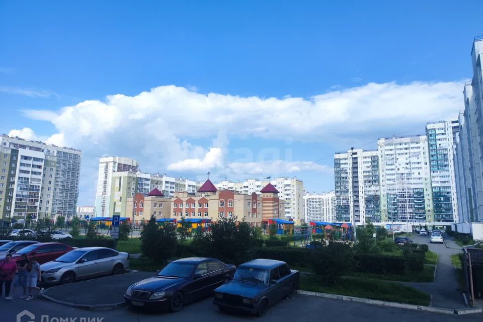 Сдаётся 1-комнатная квартира, 32 м²