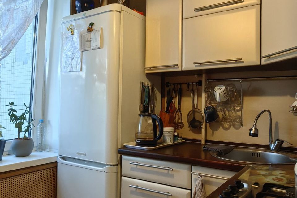 Сдаётся 1-комнатная квартира, 48.8 м²