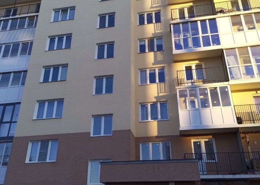 Продаётся 2-комнатная квартира, 56.4 м²