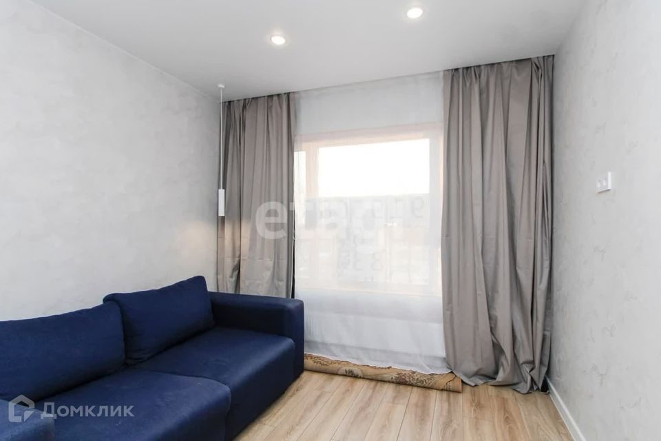 Продаётся 1-комнатная квартира, 39.48 м²