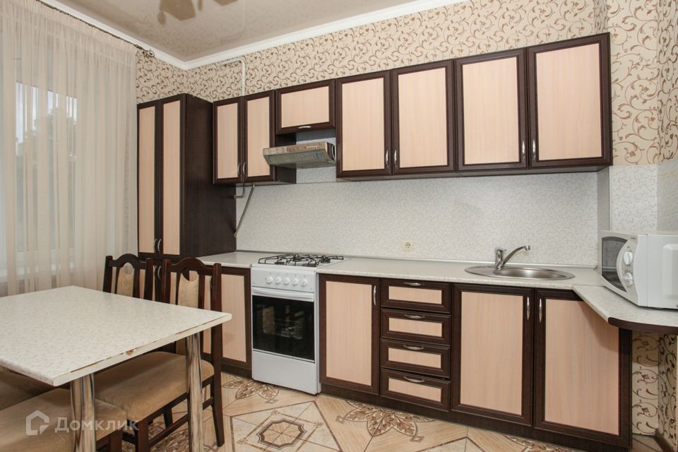 Продаётся 1-комнатная квартира, 38.6 м²