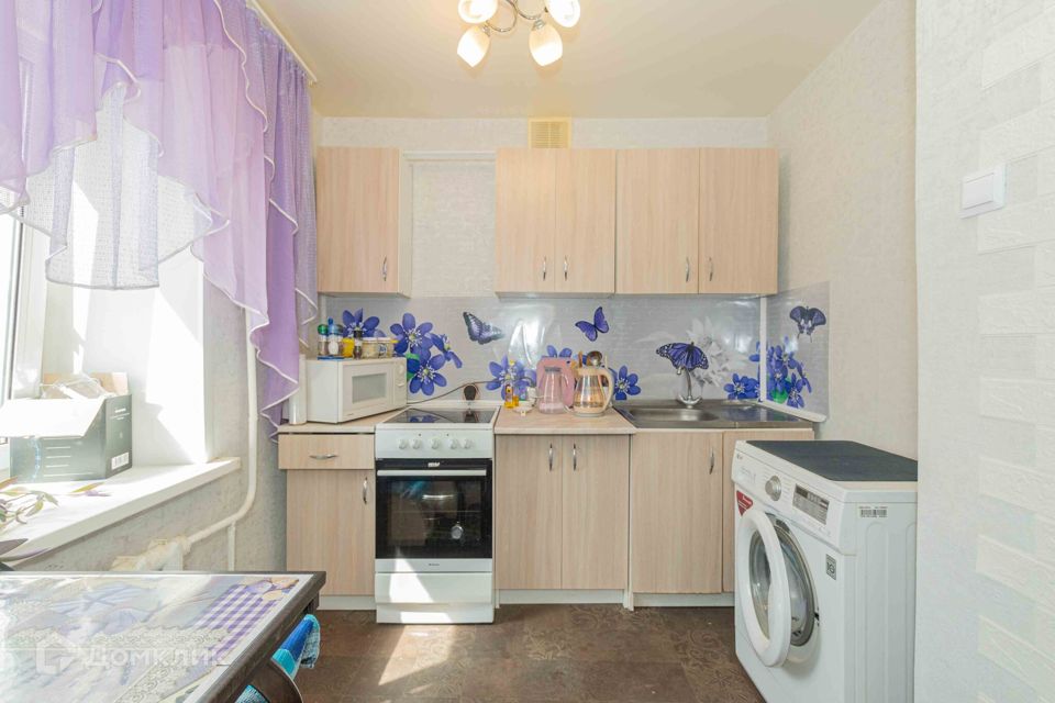 Продаётся 2-комнатная квартира, 40.3 м²