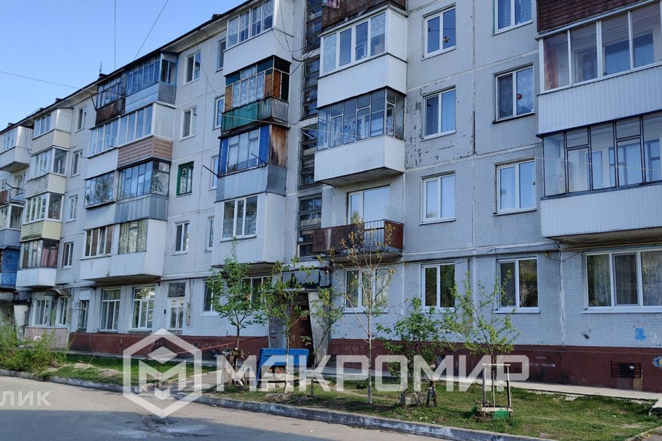 Продаётся 1-комнатная квартира, 27 м²