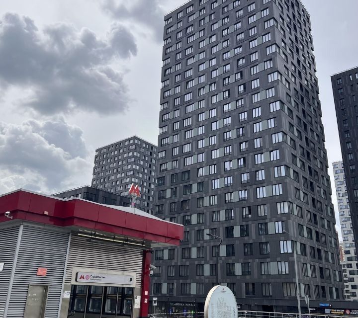 Продаётся 2-комнатная квартира, 62 м²