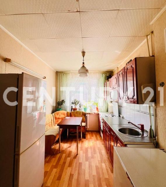 Продаётся 1-комнатная квартира, 35.1 м²