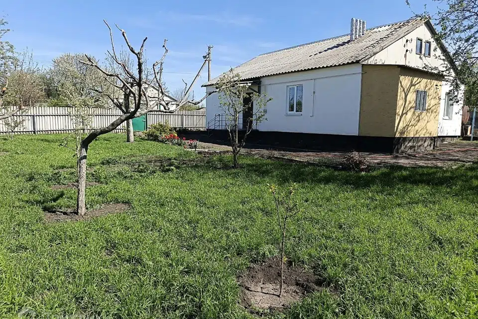 Продаётся 1-этажный дом, 74.5 м²