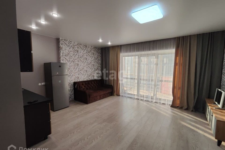 Продаётся студия, 39 м²