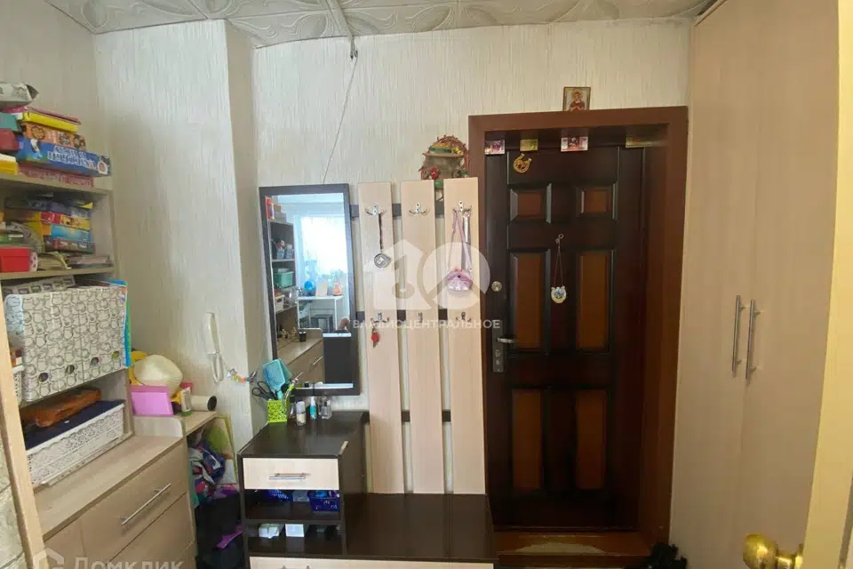 Продаётся 1-комнатная квартира, 28.7 м²