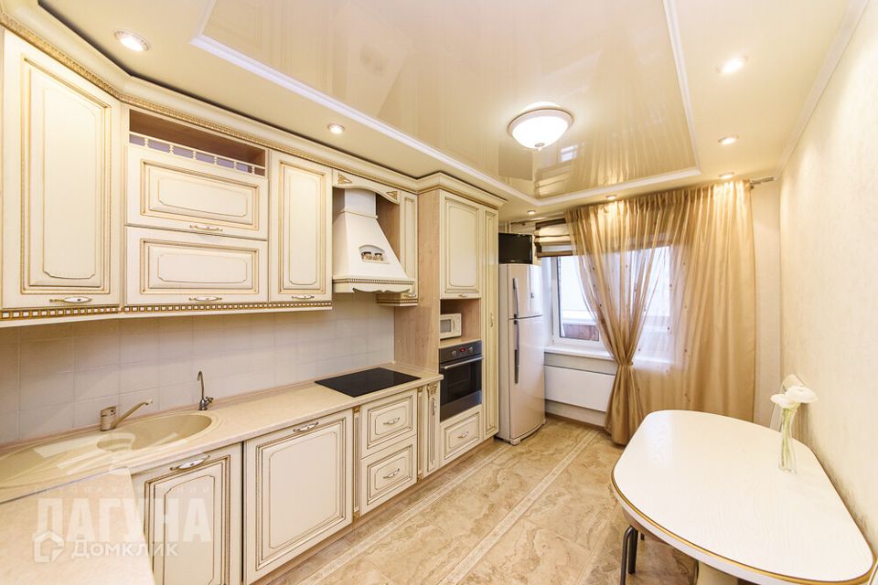 Продаётся 3-комнатная квартира, 83.5 м²